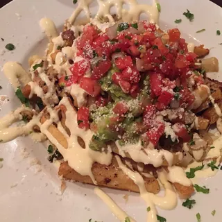 Pollo Asada Fries