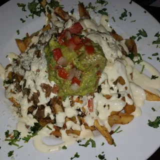 Carnitas Fries