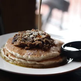 Carnitas & Pancakes