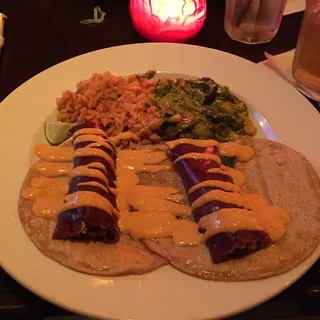 Taqueso Pollo