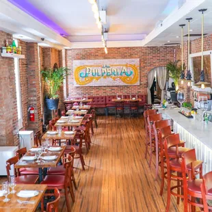 La Pulperia 44th HK

Seafood Latin American Cuisine. Mixologist Cocktails