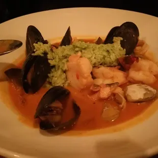Seafood Stew