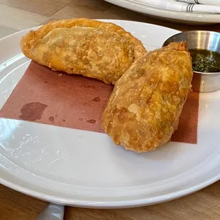 Beef Empanadas