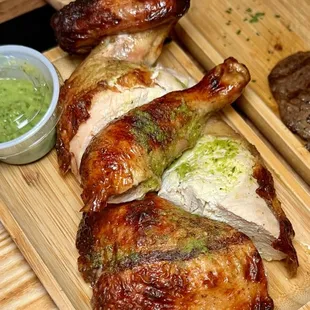 Pollo a la Brasa