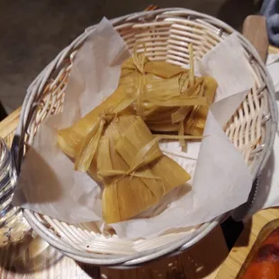 Tamales