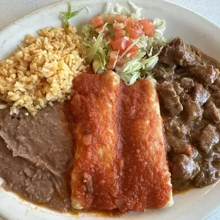 Soft Taco Combo
