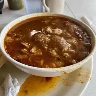 Small menudo