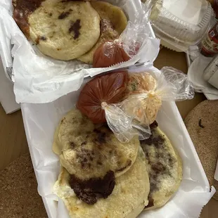 Pupusas