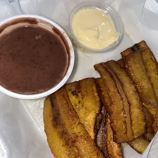 Platano Frito