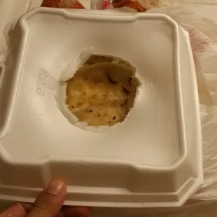 Tienen valor deverdad.....como 10 pupisas en un plato.....