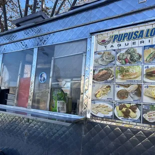 Come enjoy the menu 8 orders