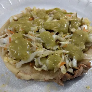 Pupusas Revueltas
