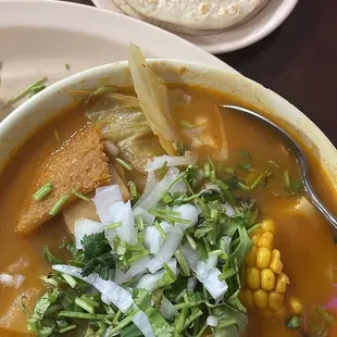 Sopa de pata