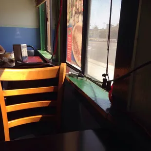 Right on imperial highway