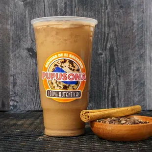 Horchata de Morro (Salvadoran Horchata)