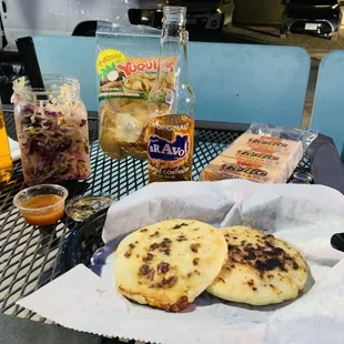 dessert, food