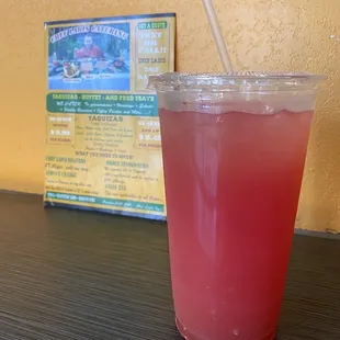 Watermelon Aguas Frescas