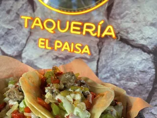 Taquería El Paisa