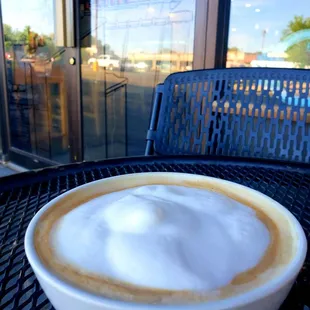 Cafe au lait