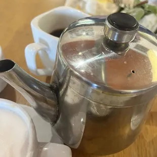Coffee pot