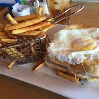 Croque Madame