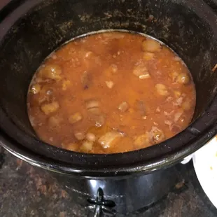 Not sure what this was and didn't try it.  But appreciated that it was there.