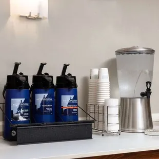 Property amenity