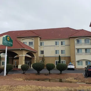La Quinta exterior