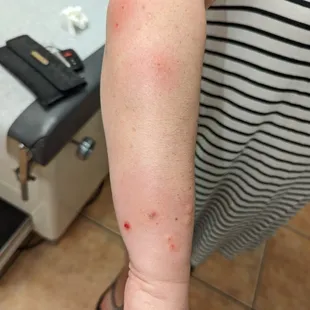 Pictures from Urgent Care