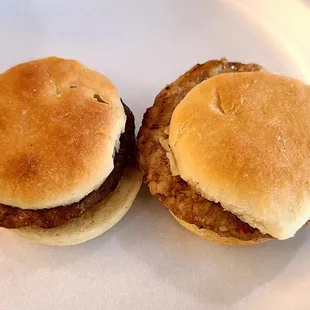 Sausage Sliders