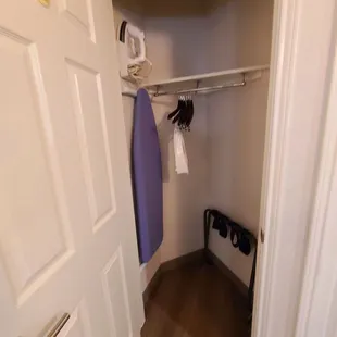 Closet