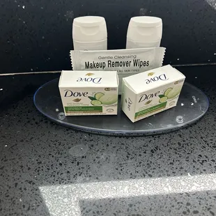 Nice Dove products