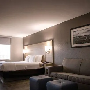 Guest room