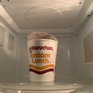 $3.00 will get you this from the little store.