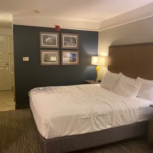 Super clean! Very comfortable.