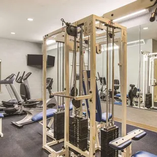 Health club