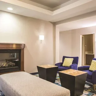 Lobby view