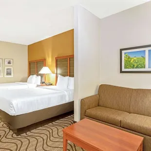 Guest room