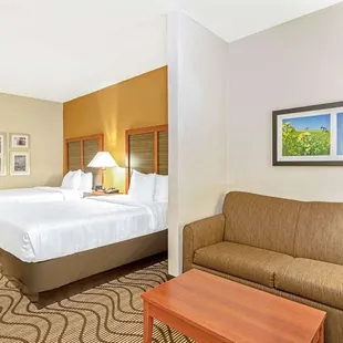 Guest room