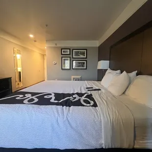 King Bed