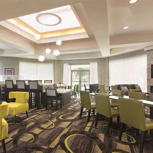 Lobby view