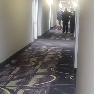 We had to call the police on Claudia for Harrasment of customers!