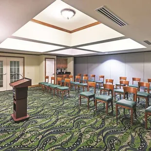 Meeting room