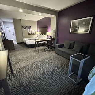 King size room