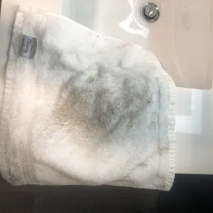 Dirty floors