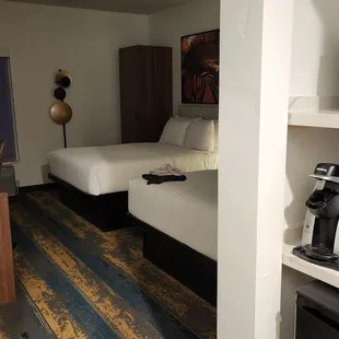 Room from front door.