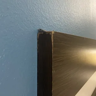 Touch up? Be proud of your inn.