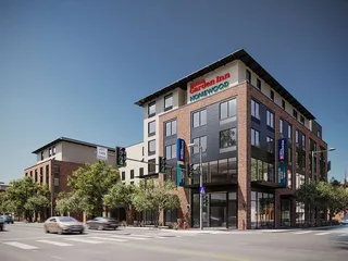 Hilton Garden Inn Albuquerque Downtown