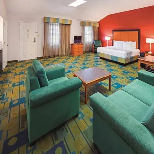 Guest room
