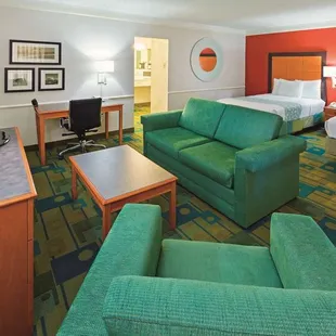 Guest room
